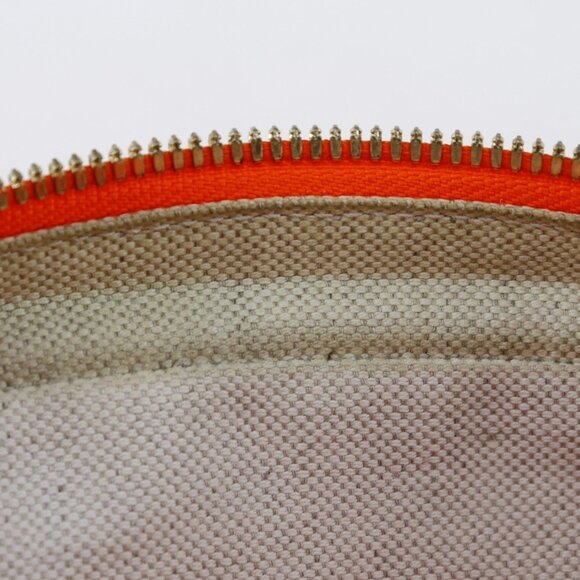 GUCCI Authentic Orange Leather Shoulder Bag - Picture 12 of 13